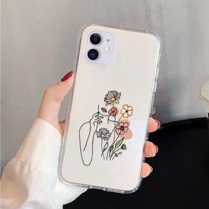 Brand new cartoons iPhone 13 mini case